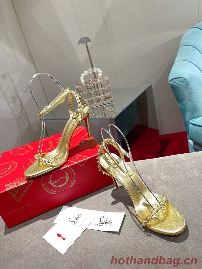 Christian Louboutin Shoes CLS00028 Heel 10CM Christian Louboutin Shoes CLS00028 Heel 10CM